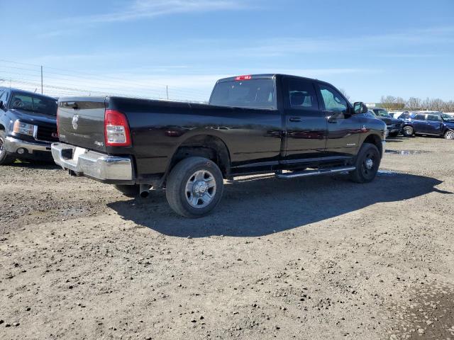 3C6UR5JL9NG248044 - 2022 RAM 2500 BIG HORN/LONE STAR BLACK photo 3