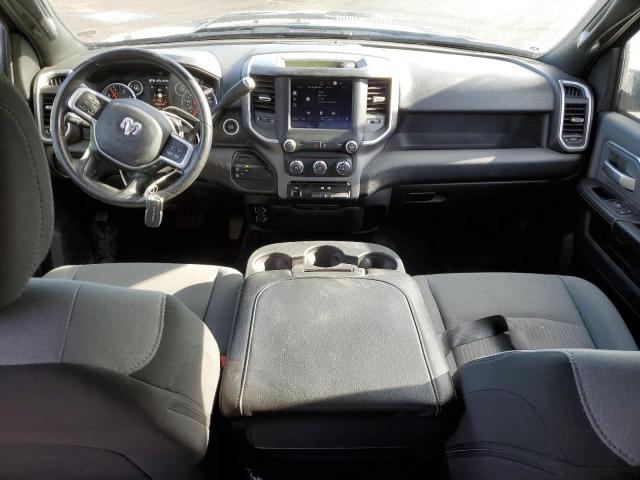 3C6UR5JL9NG248044 - 2022 RAM 2500 BIG HORN/LONE STAR BLACK photo 8