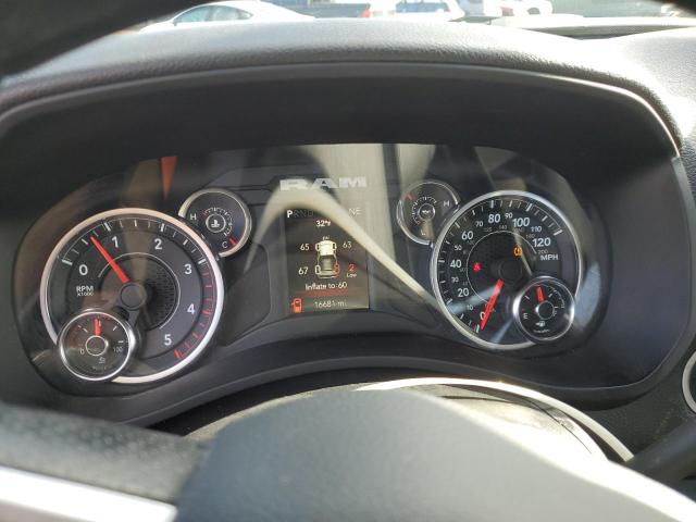 3C6UR5JL9NG248044 - 2022 RAM 2500 BIG HORN/LONE STAR BLACK photo 9