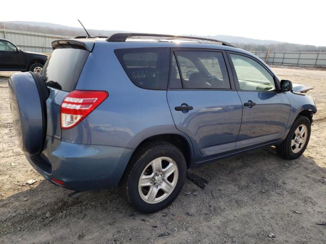 JTMBF4DV7B5044328 - 2011 TOYOTA RAV4 BLUE photo 3