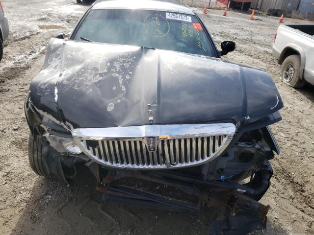 1LNHM81W03Y616629 - 2003 LINCOLN TOWN CAR EXECUTIVE Черный фото 11