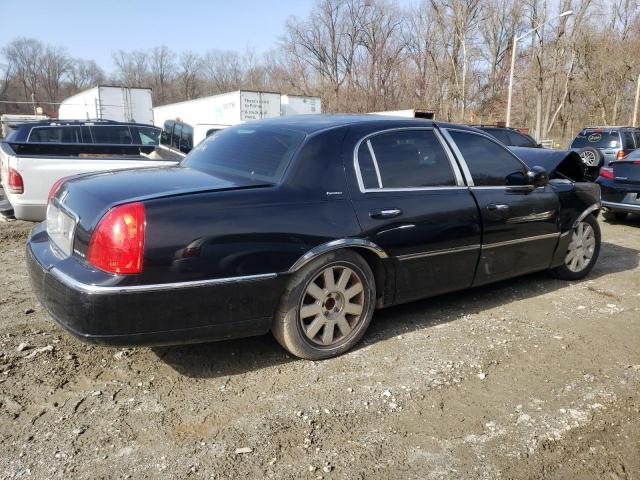 1LNHM81W03Y616629 - 2003 LINCOLN TOWN CAR EXECUTIVE Черный фото 3