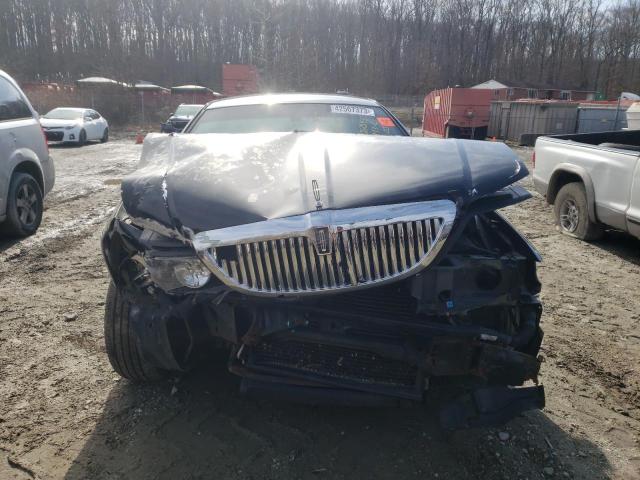 1LNHM81W03Y616629 - 2003 LINCOLN TOWN CAR EXECUTIVE Черный фото 5