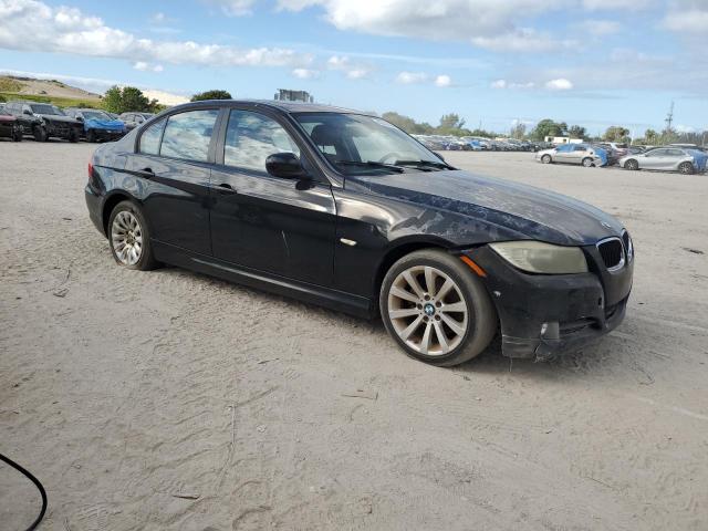 WBAPK7C58BA970116 - 2011 BMW 328 XI BLACK photo 4