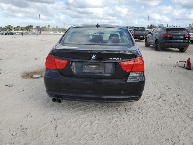 WBAPK7C58BA970116 - 2011 BMW 328 XI BLACK photo 6