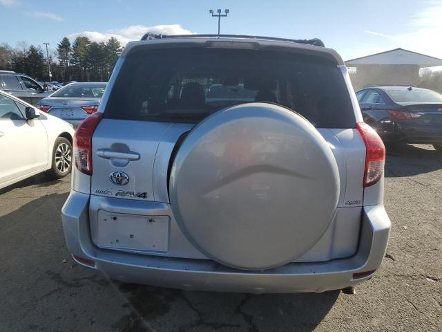 JTMBK32V486044508 - 2008 TOYOTA RAV4 SPORT SILVER photo 6