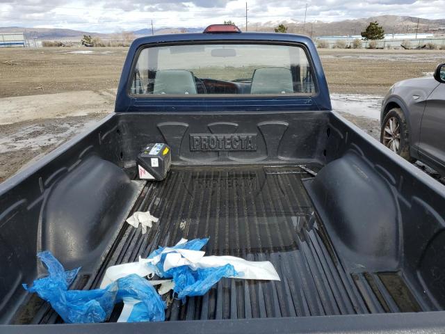 JT4RN81A6R5194404 - 1994 TOYOTA PICKUP 1/2 TON SHORT WHEELBASE BLUE photo 10