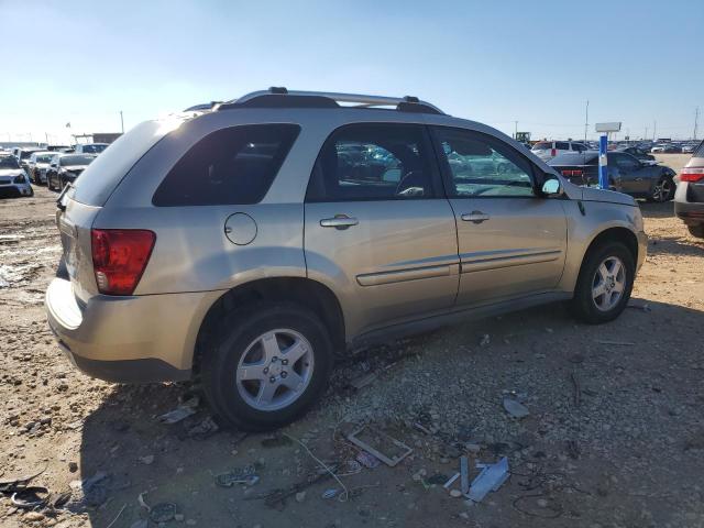 2CKDL63F766110161 - 2006 PONTIAC TORRENT GOLD photo 3