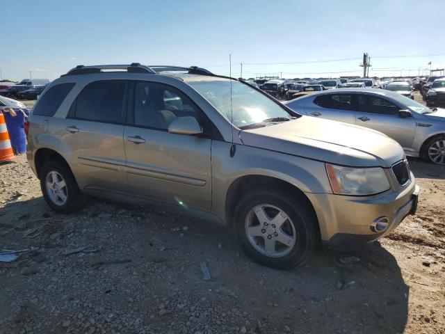 2CKDL63F766110161 - 2006 PONTIAC TORRENT GOLD photo 4