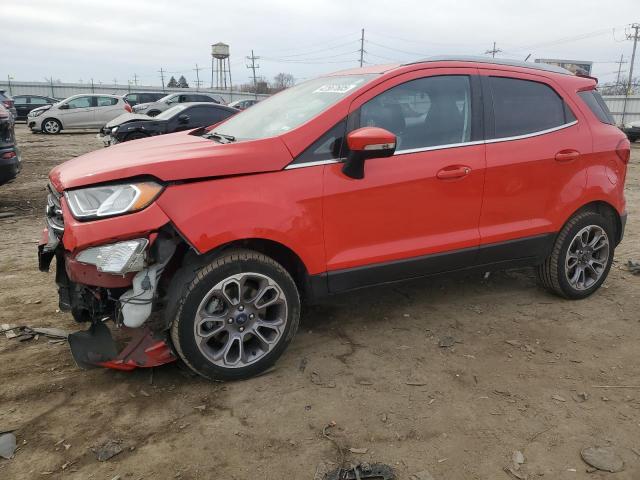 2021 FORD ECOSPORT TITANIUM, null