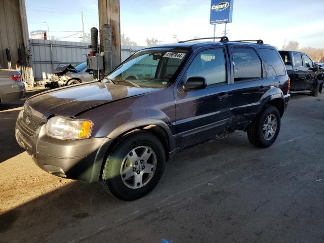 2004 FORD ESCAPE XLT, 