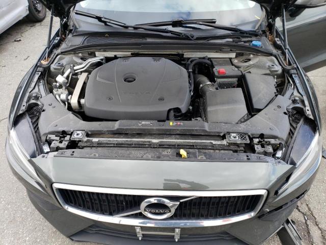 7JR102FK6LG037026 - 2020 VOLVO S60 T5 MOMENTUM GRAY photo 11