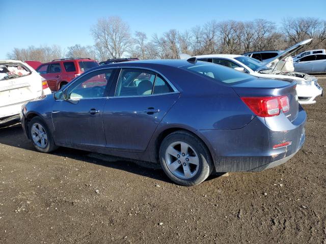 1G11B5SA8DF300947 - 2013 CHEVROLET MALIBU LS BLUE photo 2