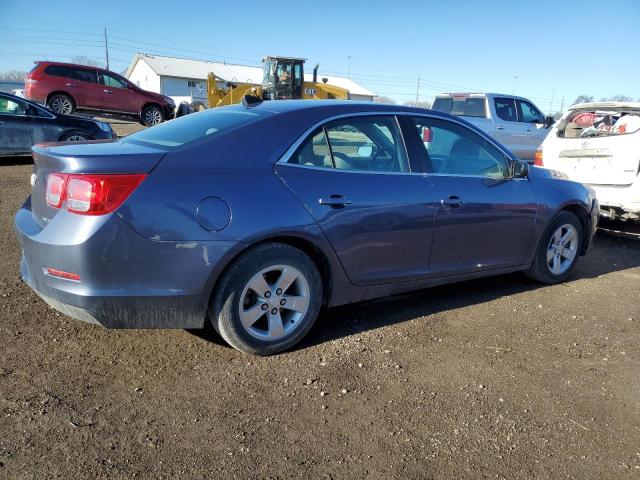 1G11B5SA8DF300947 - 2013 CHEVROLET MALIBU LS BLUE photo 3