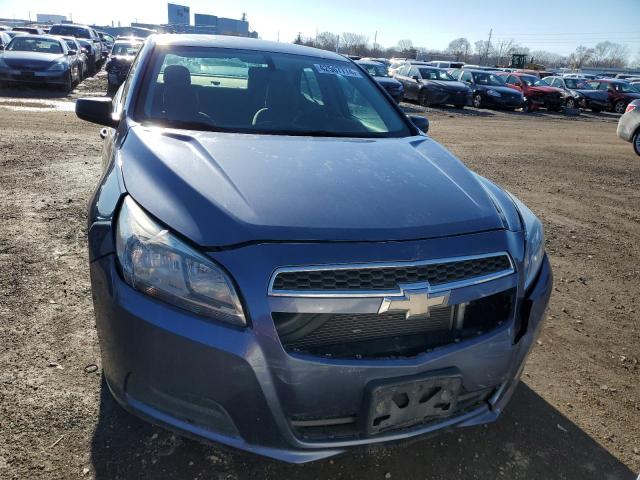 1G11B5SA8DF300947 - 2013 CHEVROLET MALIBU LS BLUE photo 5