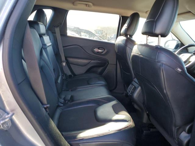 1C4PJMBS2FW512849 - 2015 JEEP CHEROKEE TRAILHAWK 灰色 照片 11