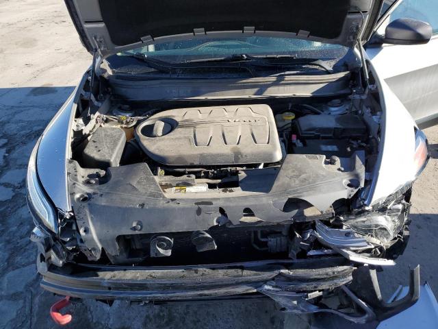 1C4PJMBS2FW512849 - 2015 JEEP CHEROKEE TRAILHAWK 灰色 照片 12