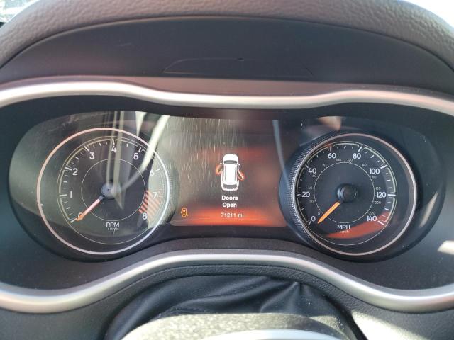 1C4PJMBS2FW512849 - 2015 JEEP CHEROKEE TRAILHAWK 灰色 照片 9