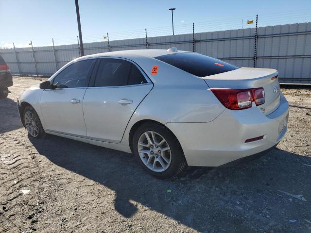 1G11F5RR4DF105735 - 2013 CHEVROLET MALIBU 2LT WHITE photo 2