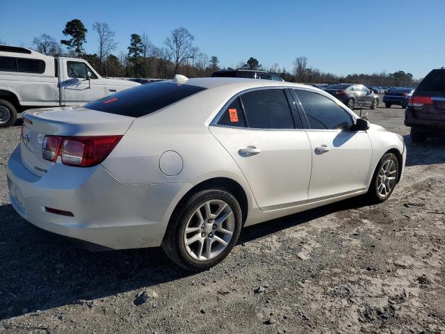 1G11F5RR4DF105735 - 2013 CHEVROLET MALIBU 2LT WHITE photo 3