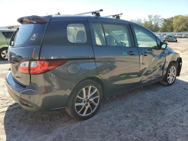 JM1CW2CL5D0152973 - 2013 MAZDA 5 GRAY photo 3