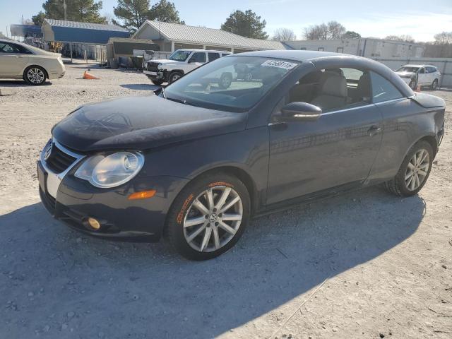 2010 VOLKSWAGEN EOS TURBO, 