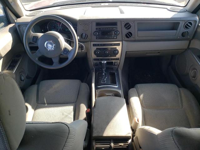 1J8HG48K37C598288 - 2007 JEEP COMMANDER 栗色 照片 8