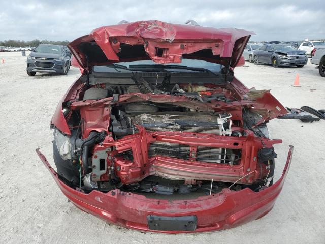 3GNAL3EK9DS567787 - 2013 CHEVROLET CAPTIVA LT RED photo 5