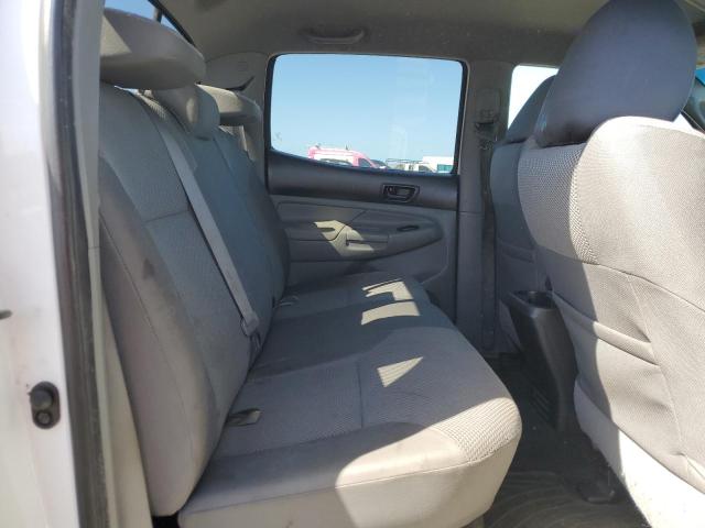 3TMJU4GN5CM128818 - 2012 TOYOTA TACOMA DOUBLE CAB PRERUNNER WHITE photo 10