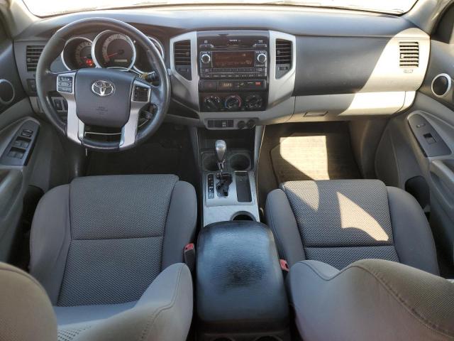 3TMJU4GN5CM128818 - 2012 TOYOTA TACOMA DOUBLE CAB PRERUNNER WHITE photo 8