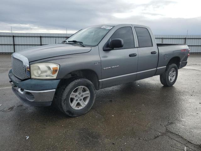 1D7HU18227J617199 - 2007 DODGE RAM 1500 ST GRAY photo 1