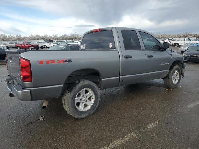 1D7HU18227J617199 - 2007 DODGE RAM 1500 ST GRAY photo 3