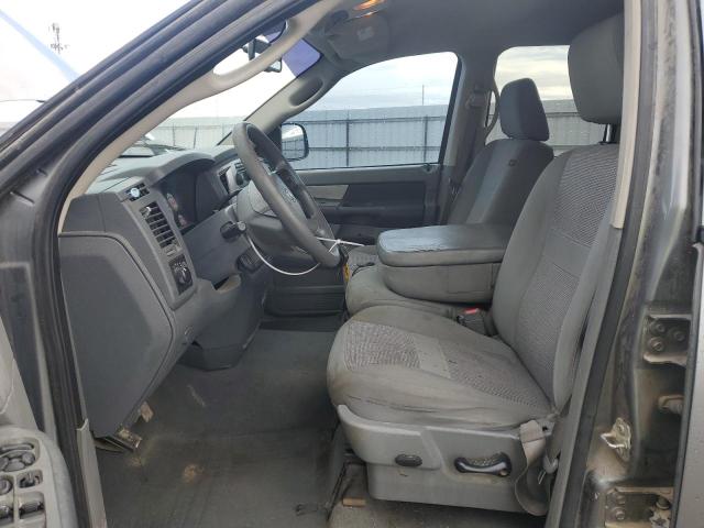 1D7HU18227J617199 - 2007 DODGE RAM 1500 ST GRAY photo 7