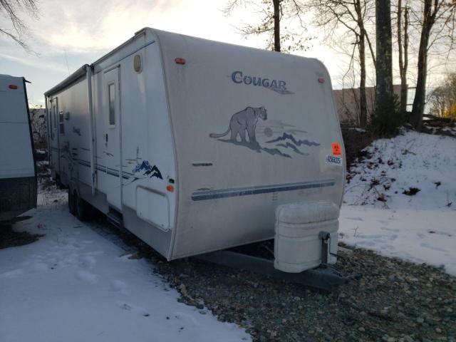 2004 KEYSTONE COUGAR, null