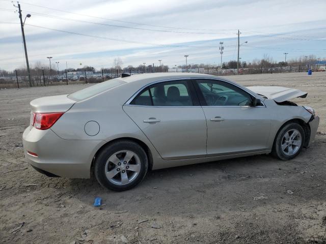 1G11B5SL9EF107001 - 2014 CHEVROLET MALIBU LS GOLD photo 3