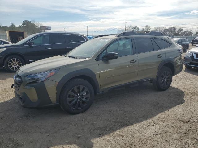 2023 SUBARU OUTBACK ONYX EDITION XT, 