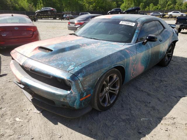 2020 DODGE CHALLENGER R/T, 