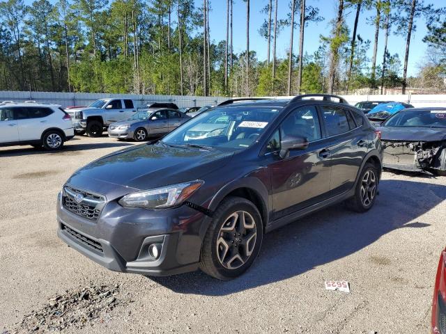 2019 SUBARU CROSSTREK LIMITED, 