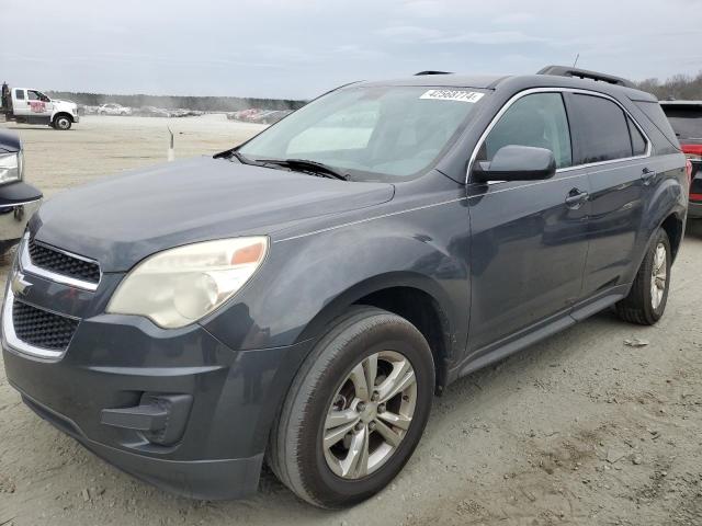 2010 CHEVROLET EQUINOX LT, 