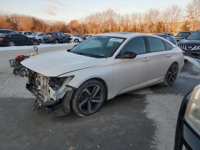 2021 HONDA ACCORD SPORT, 