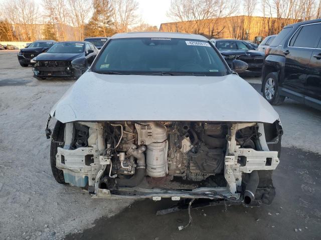 1HGCV2F3XMA011908 - 2021 HONDA ACCORD SPORT WHITE photo 5