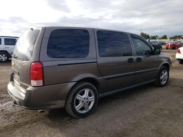 1GNDV03L65D222235 - 2005 CHEVROLET UPLANDER TAN photo 3