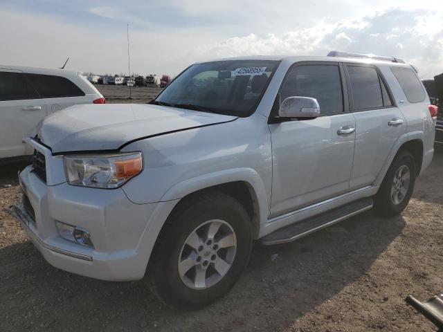 2013 TOYOTA 4RUNNER SR5, 