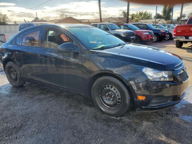 1G1PA5SGXE7461877 - 2014 CHEVROLET CRUZE LS BLACK photo 1