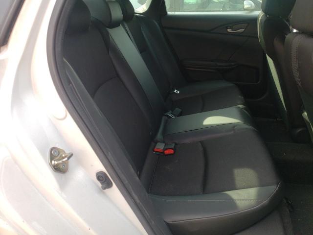 2HGFC2F82LH510698 - 2020 HONDA CIVIC SPORT 白色 照片 10