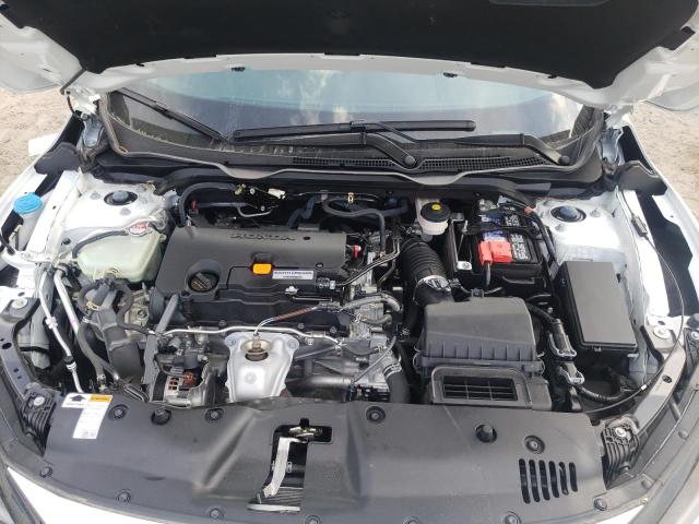 2HGFC2F82LH510698 - 2020 HONDA CIVIC SPORT 白色 照片 11