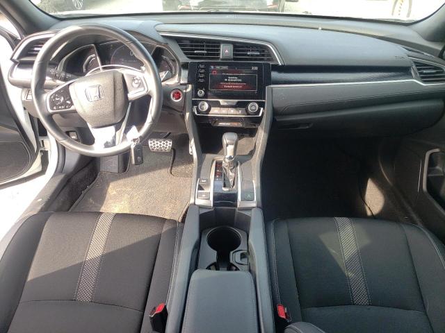 2HGFC2F82LH510698 - 2020 HONDA CIVIC SPORT 白色 照片 8