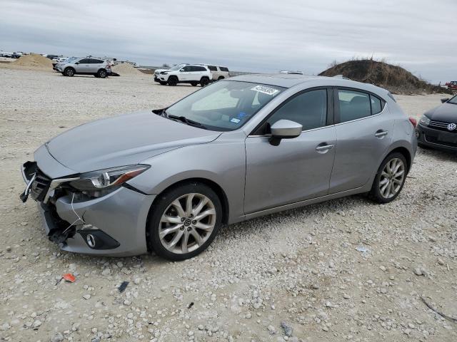 2016 MAZDA 3 GRAND TOURING, 