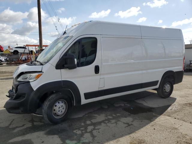 3C6LRVDG3PE502257 - 2023 RAM PROMASTER 2500 HIGH WHITE photo 1