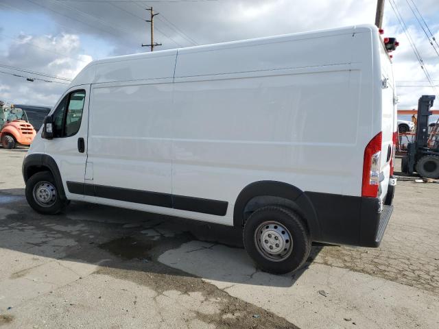 3C6LRVDG3PE502257 - 2023 RAM PROMASTER 2500 HIGH WHITE photo 2